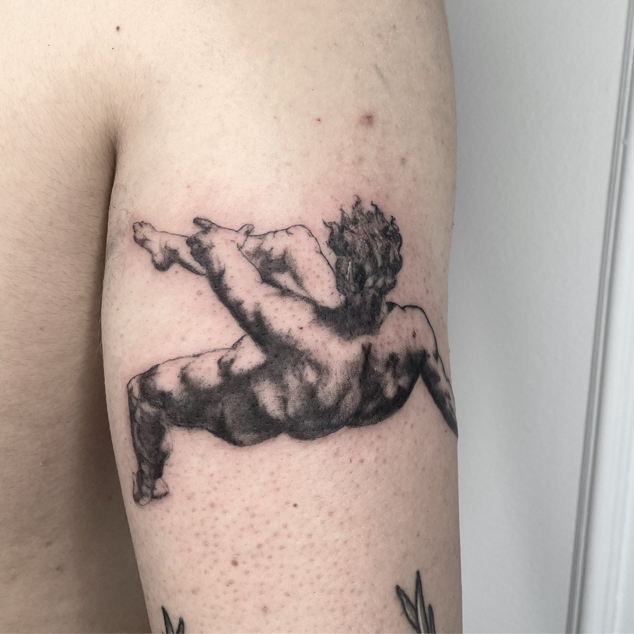 Tattoo by DON´T TELL MAMA STUDIO at DON´T TELL MAMA STUDIO
